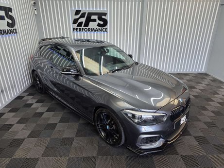 BMW 1 Series 3.0 M140i Shadow Edition Hatchback 3dr Petrol Auto Euro 6 (s/s) (340 ps) 9