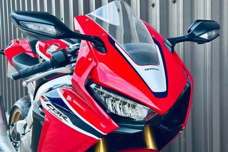 Honda CBR SP 17