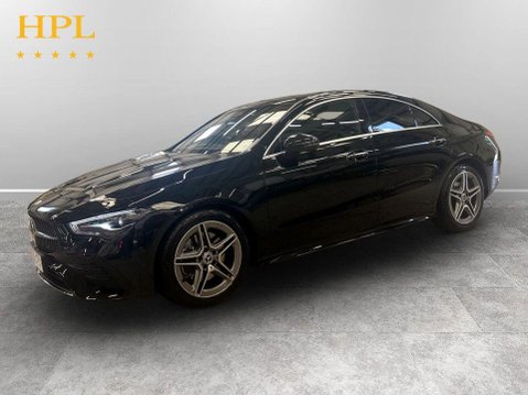 Mercedes-Benz CLA Class 1.3 CLA200h MHEV AMG Line (Executive) Coupe 4dr Petrol Hybrid 7G-DCT Euro 6 3