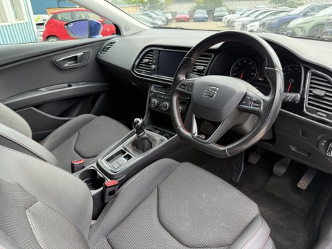 SEAT Leon 1.5 TSI EVO FR Hatchback 5dr Petrol Manual Euro 6 (s/s) (130 ps) 2