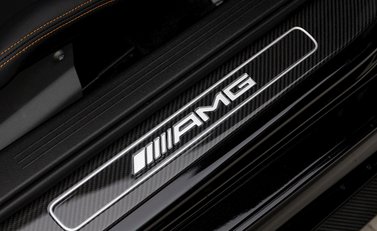 Mercedes-Benz Amg GT Black Series 20