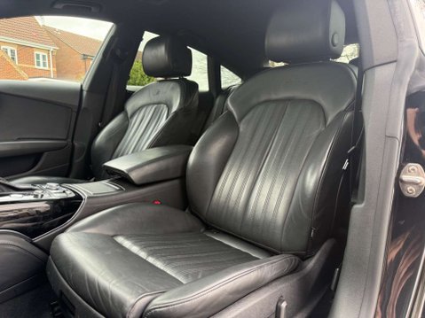 Audi A7 3.0 TDI V6 Black Edition Sportback S Tronic quattro Euro 5 (s/s) 5dr 54