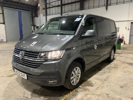 Volkswagen Transporter T28 TDI P/V HIGHLINE