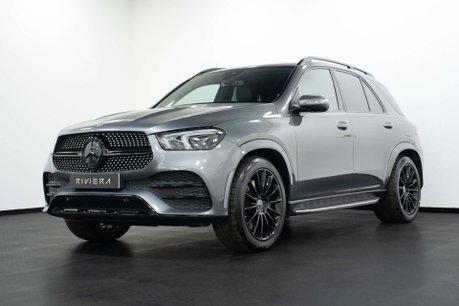 Mercedes-Benz GLE 2.0 GLE 350 AMG Line Premium de 4Matic Auto 4WD 5dr 8