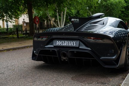 Mercedes-Benz AMG One 19