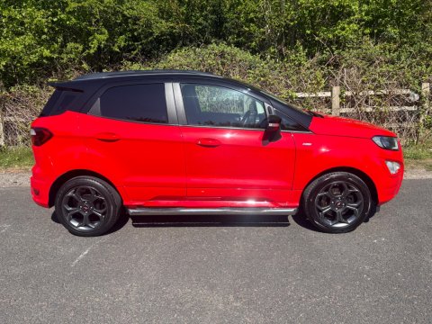 Ford Ecosport ST-LINE 23