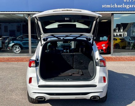 Ford Kuga 2.5 Kuga ST-Line X Phev CVT 5dr 70