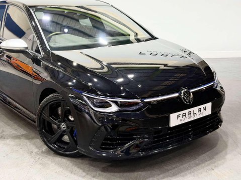 Volkswagen Golf 2.0 TSI R Hatchback 5dr Petrol DSG 4Motion Euro 6 (s/s) (320 ps) 9