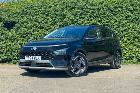 Hyundai BAYON 1.0 T-GDi Premium SUV 5dr Petrol DCT Euro 6 (s/s) (100 ps)
