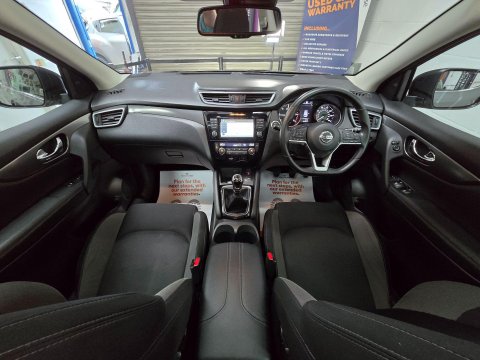 Nissan Qashqai 1.5 dCi N-Connecta Euro 6 (s/s) 5dr 3