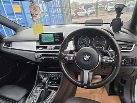 BMW 2 Series 2.0 218d M Sport MPV 5dr Diesel Auto Euro 6 (s/s) (150 ps) 55