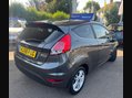 Ford Fiesta 1.25 Zetec Euro 6 3dr 7
