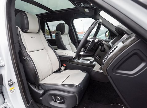 Land Rover Range Rover 5.0 Autobiography Overfinch 12