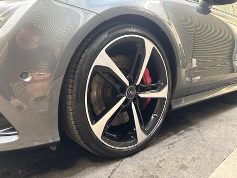 Audi RS7 4.0 TFSI V8 Sportback Tiptronic quattro Euro 6 (s/s) 5dr 55
