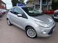 Ford Ka 1.2 Zetec Euro 5 (s/s) 3dr 11