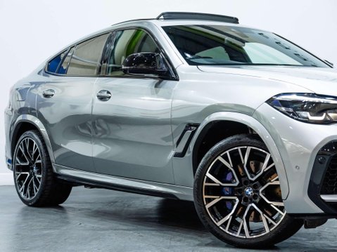 BMW X6 M 4.4i V8 Competition SUV 5dr Petrol Auto xDrive Euro 6 (s/s) (625 ps) 9