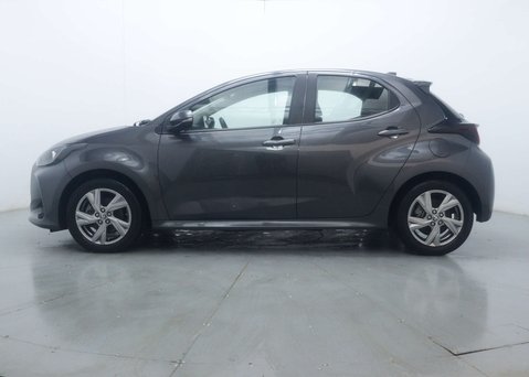 Toyota Yaris 1.5 Yaris Icon HEV CVT 5dr 8