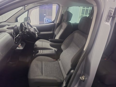 Citroen Berlingo Multispace BLUEHDI XTR ETG6 36