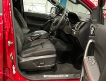 Ford Ranger Stormtrak | Auto | 2 LT | Double Cab | Sensors | Alloys | EURO 6 | NO VAT 9