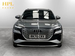 Audi Q4 45 S line SUV 5dr Electric Auto 82kWh (286 ps) Alloys - Reverse Camera