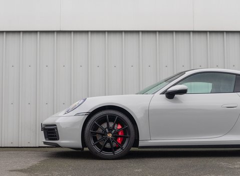 Porsche 911 Carrera S (992) 27