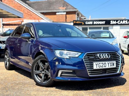 Audi A3 1.4 TFSIe 40 e-tron Sportback S Tronic Euro 6 (s/s) 5dr 8.8kWh