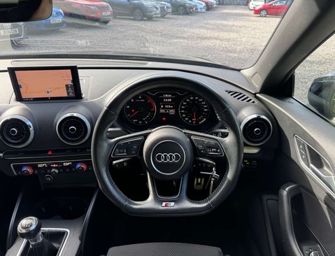 Audi A3 1.6 A3 S Line TDI 2dr 21