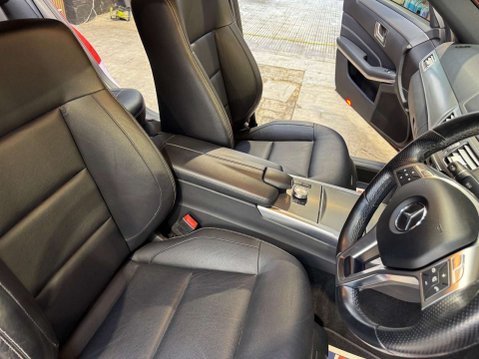 Mercedes-Benz E Class 2.1 E220 AMG Sport CDi Auto 4dr 45