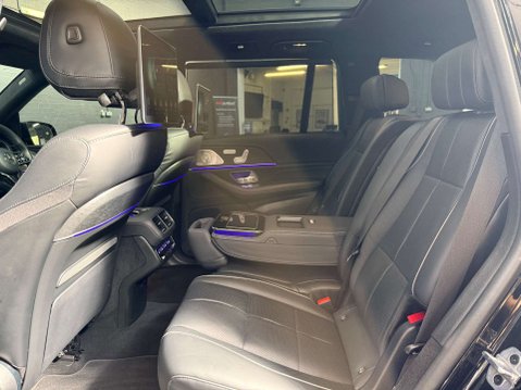 Mercedes-Benz GLS 2.9 GLS 400 Night Edition Executive D 4Matic Auto 4WD 5dr 93