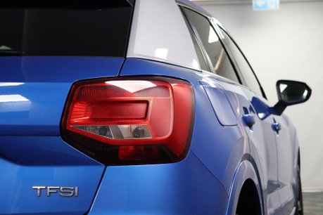 Audi Q2 TFSI SPORT 39