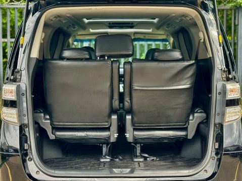 Toyota Vellfire Sunroof 67