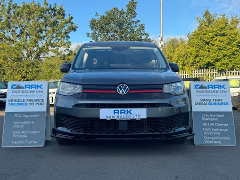 Volkswagen Caddy 2.0 TDI C20 Commerce Plus Panel Van 5dr Diesel Manual SWB Euro 6 (s/s) (102 7