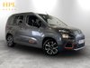 Citroen Berlingo 50kWh Flair XTR M MPV 5dr Electric Auto (7.4kW Charger) (136 ps) Sat Nav