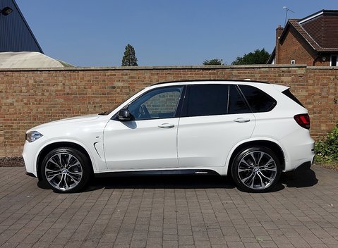 BMW X5 M50d 11