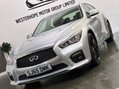 Infiniti Q50 2.2d Sport Tech Auto Euro 5 (s/s) 4dr 12