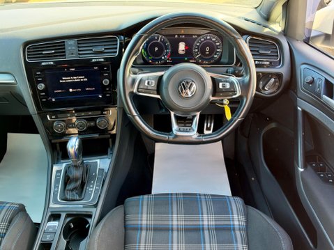 Volkswagen Golf 1.4 TSI 8.7kWh GTE DSG Euro 6 (s/s) 5dr 2