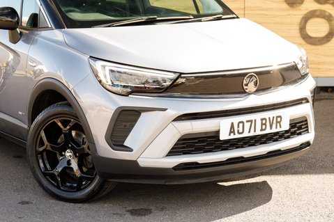 Vauxhall Crossland GRIFFIN 10