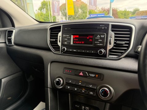 Kia Sportage 1.7 CRDi 1 Euro 6 (s/s) 5dr 25