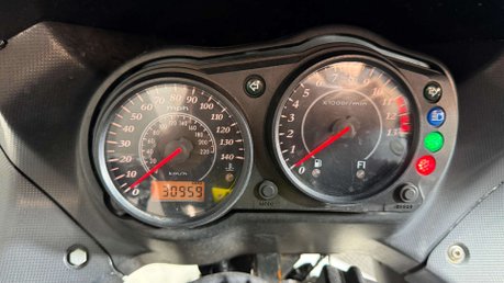 Kawasaki Er ER6F 2007 30K GOOD RUNNING PROJECT BIKE 650CC A2 18