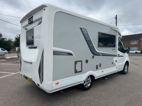 Autosleeper Bourton AWAITING PREPARATION 17