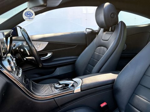Mercedes-Benz C Class 2.1 C 250 AMG Line Premium+ D Auto 2dr 65