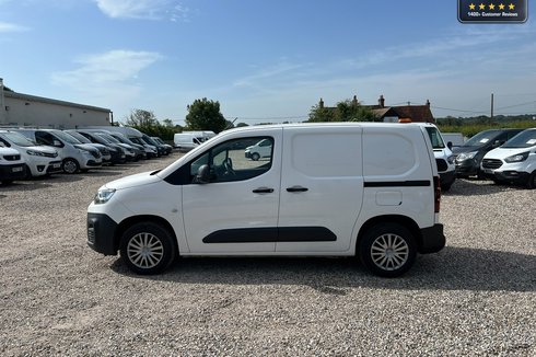 Citroen Berlingo SWB L1H1 Low Roof Enterprise 200 EURO 6 NO VAT