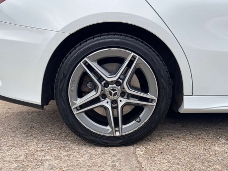 Mercedes-Benz A Class 1.3 A 250 AMG Line E Auto 4dr 36