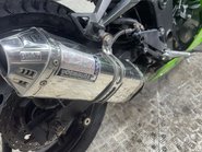 Kawasaki Ninja 2011 29K RUNNING PROJECT BIKE SPARES OR REPAIR 250CC SPORT 21