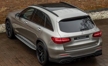 Mercedes-Benz GLC 63 4Matic 9