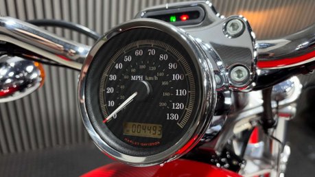 Harley-Davidson Sportster XL 1200 2010 ONLY 4K 1 OWNER MOT 9/27 CRUISER 1200CC 27