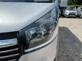 Vauxhall Vivaro SWB L1H1 Low Roof Sport 2900 EURO 6 NO VAT 19