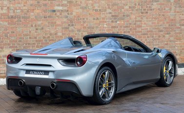 Ferrari 488 Spider 7