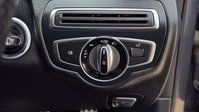 Mercedes-Benz C Class 2.1 C220d AMG Line Saloon 4dr Diesel 7G-Tronic+ Euro 6 (s/s) (170 ps) 21