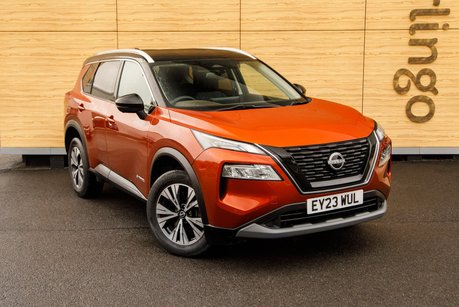 Nissan X-Trail E-POWER N-CONNECTA